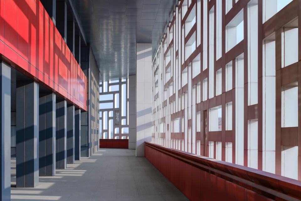 yuncheng culture and art center heze shandong by gu zhihong studio aatu