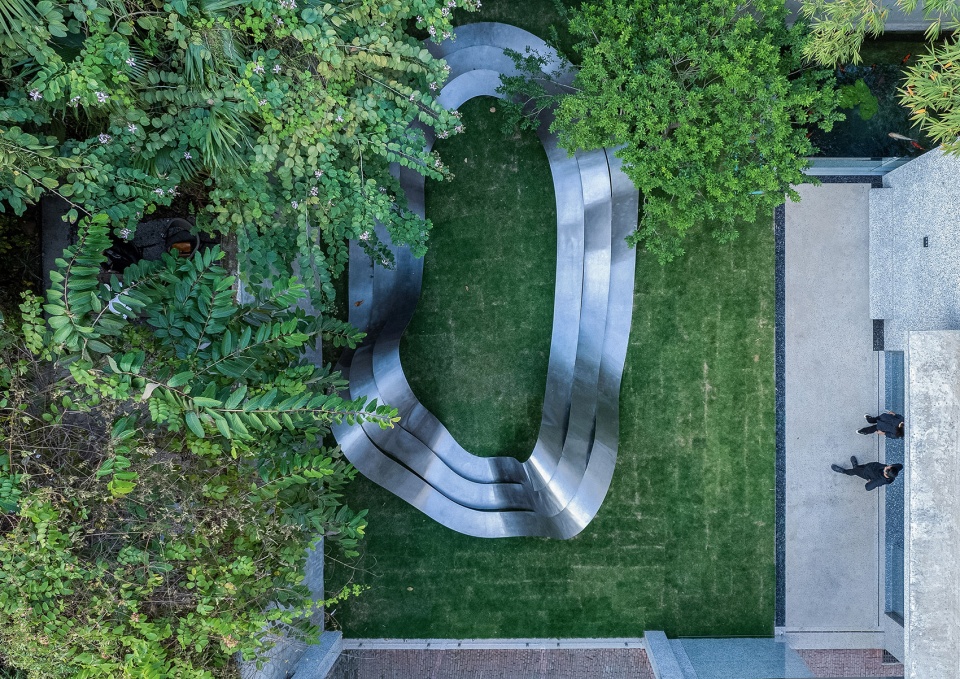 zhongcheng multi functional building by aether architects