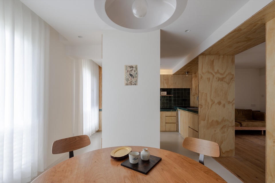 Home of Order Edge Architects