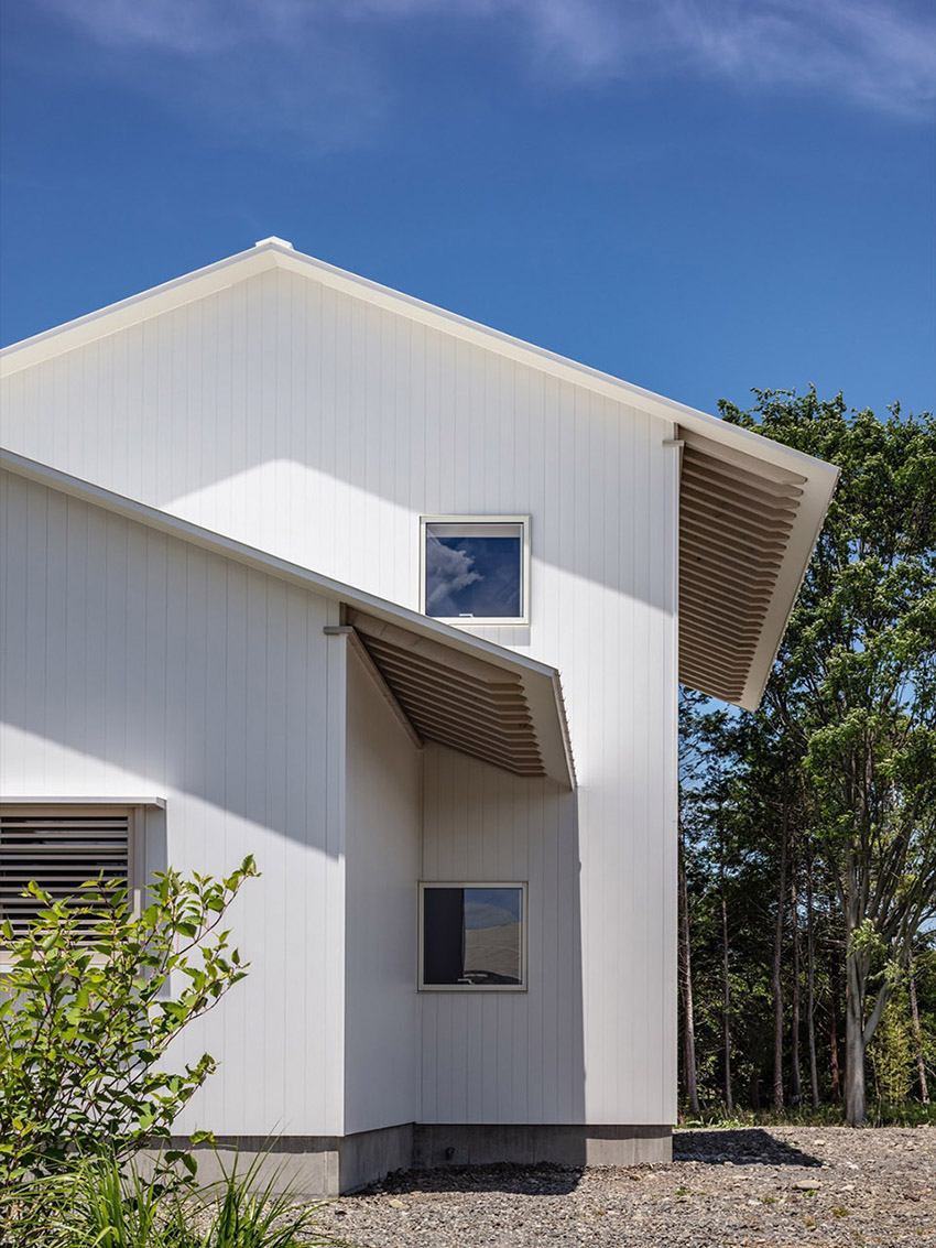 House in Asagiri Kogen by Buttondesign 5152024 u33