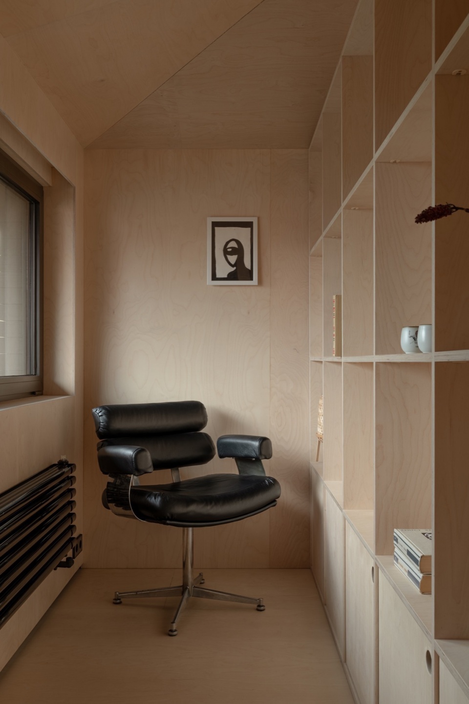 dzen house by shovk studio
