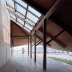 金鸡湖1号驿站，苏州 / 繁星建筑工作室