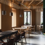 MIDSUMMER餐厅，俄罗斯 / DA bureau