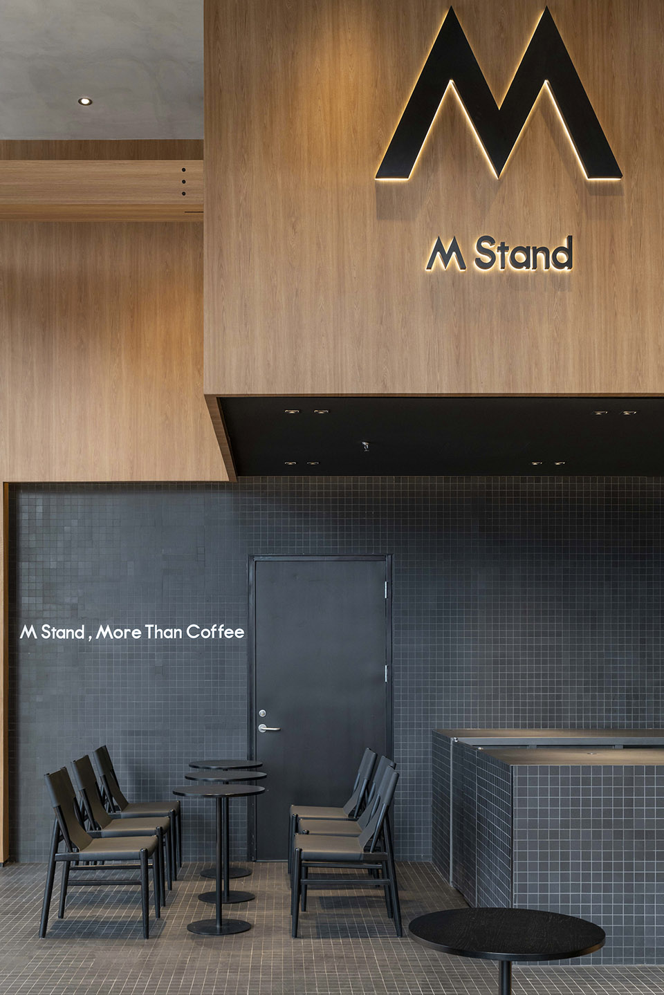 mstand coffee jinan store by within beyond studio