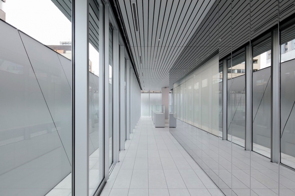 MONOSPINAL Tokyo by Makoto Yamaguchi Design 452024