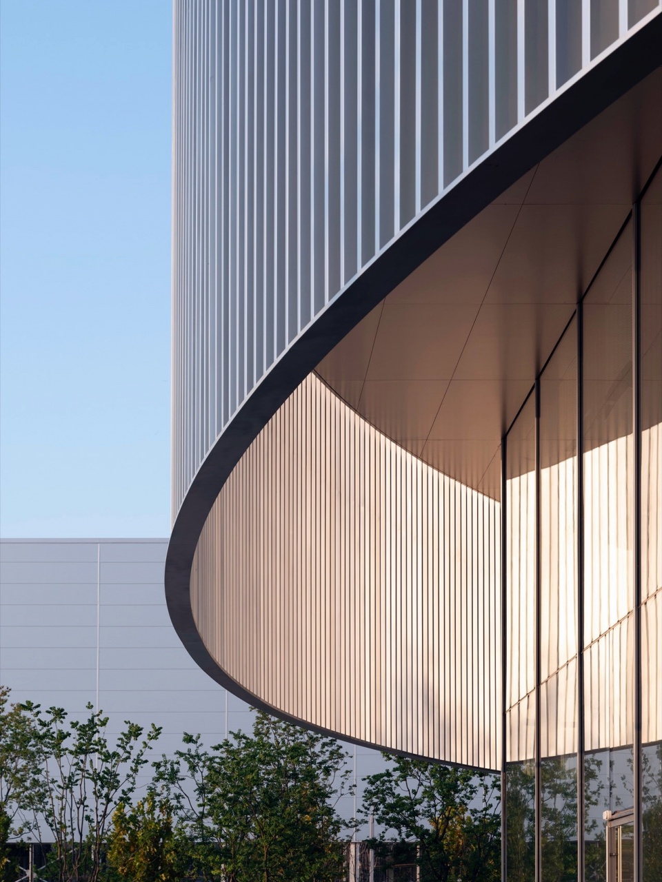 NIO House Hefei Xinqiao Industrial Park SHL