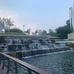 北京亮马河滨水景观廊道 / AECOM