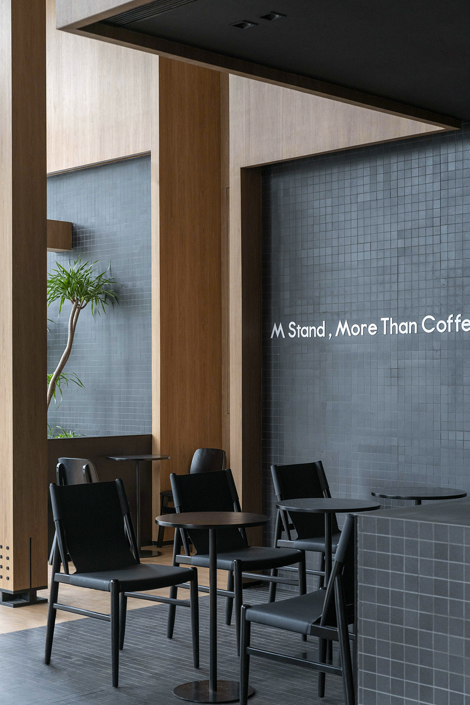 mstand coffee jinan store by within beyond studio