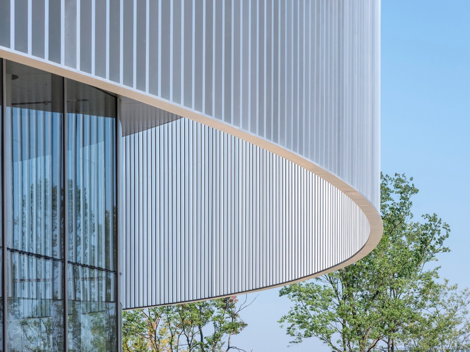 NIO House Hefei Xinqiao Industrial Park SHL