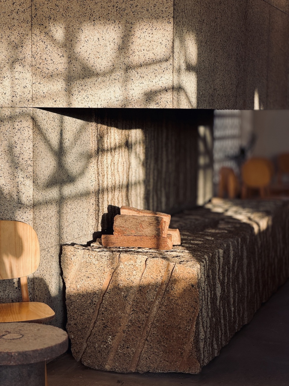 camel step coffee roasters shop hail by faris alosaimi
