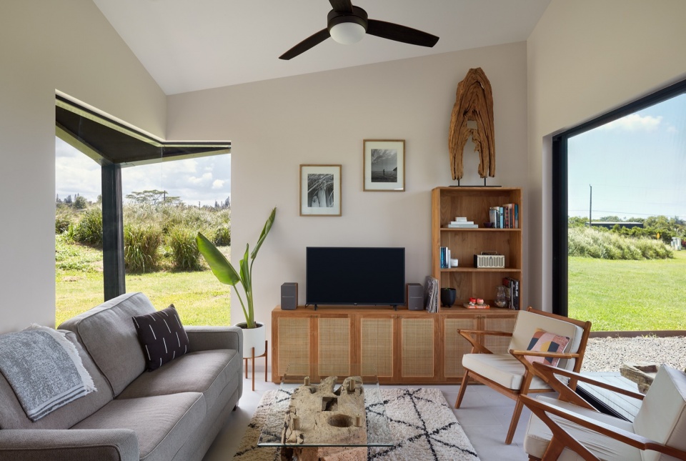 kauhikoa core house by saw