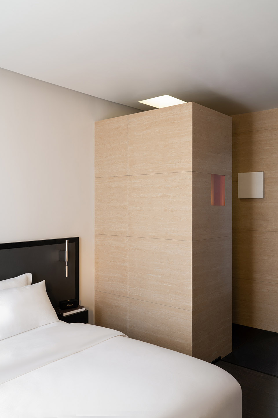lanye heting guesthouse by boundary space design