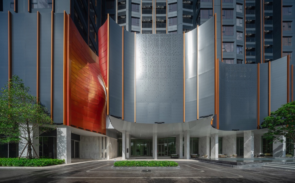 life ladprao valley by openbox architects and openbox group