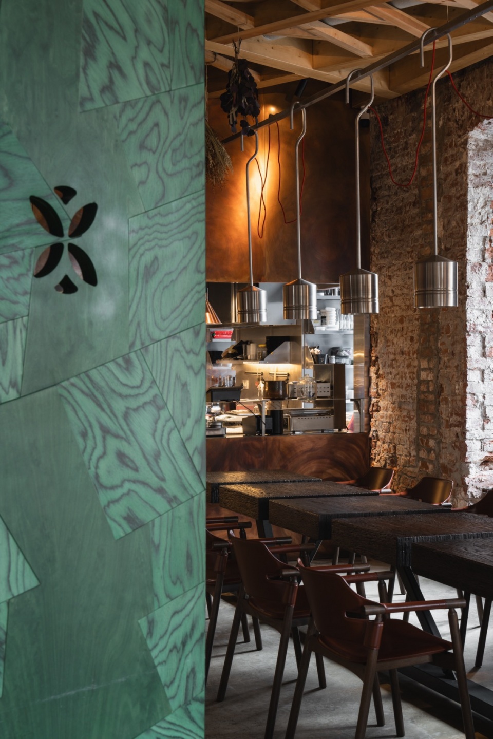 midsummer restaurant by da bureau