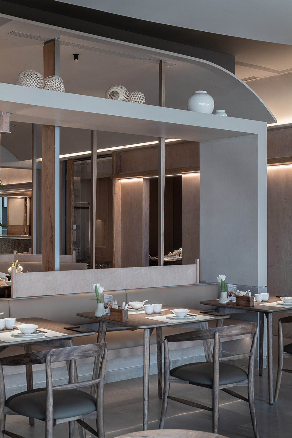 the goose hut bistro by wuzhi design