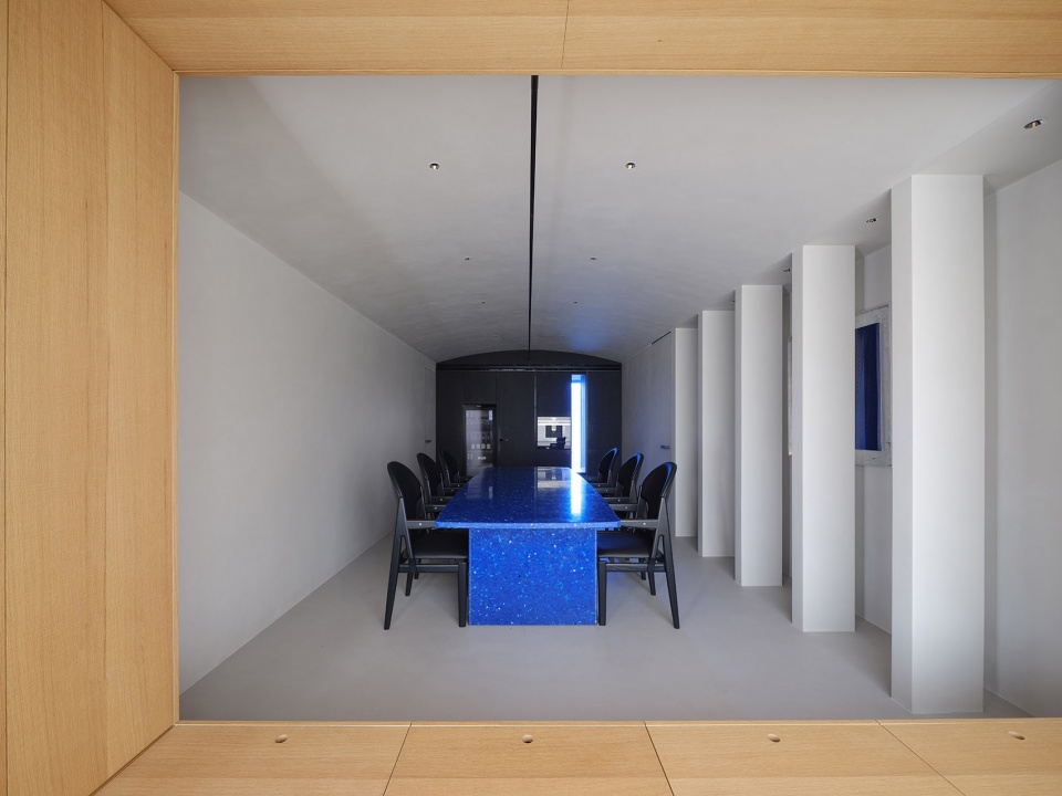 wuto space by wutopia lab