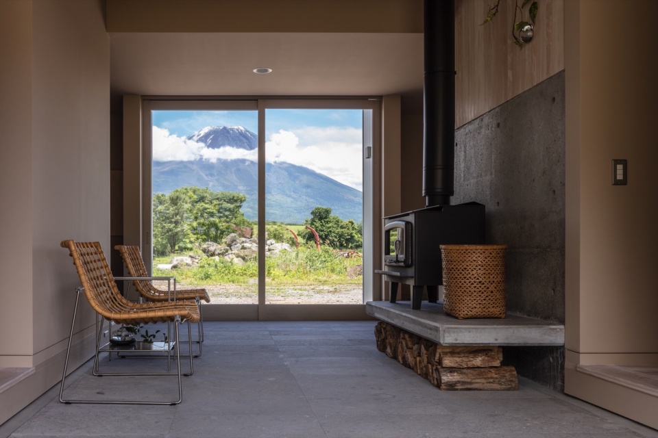 House in Asagiri Kogen by Buttondesign 5152024