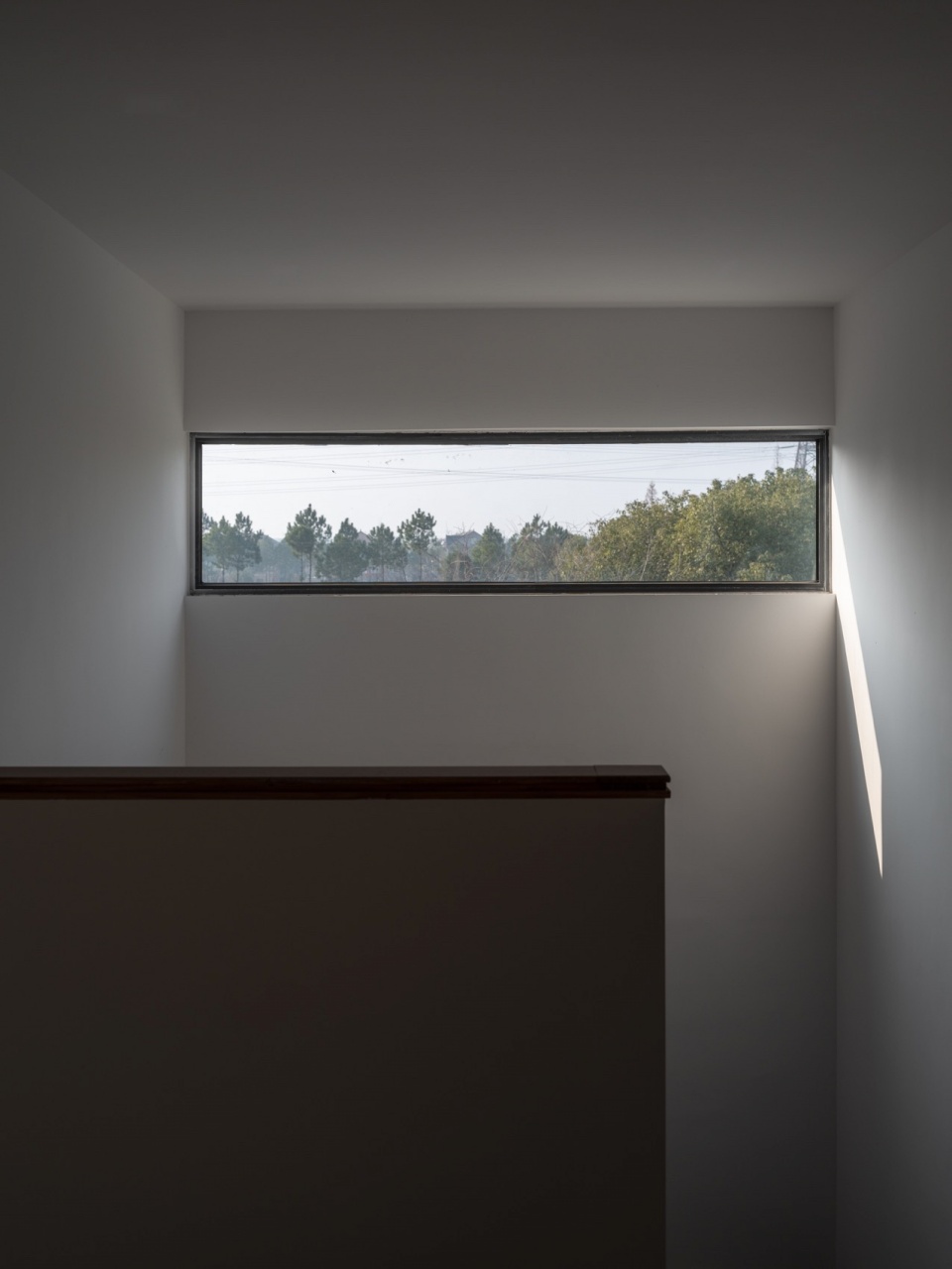 Party and Public Center of Longnan Village by Sens Architects