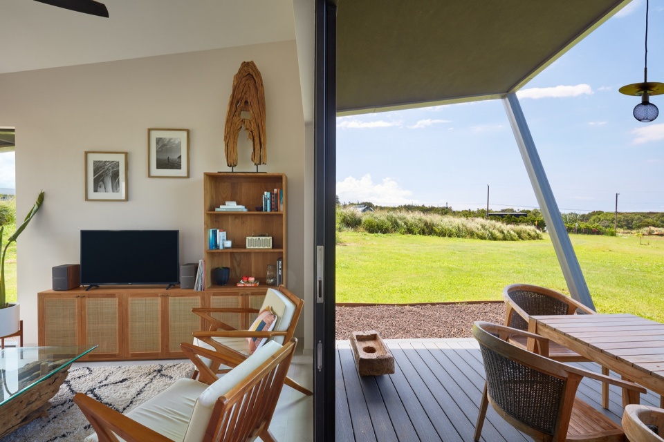 kauhikoa core house by saw