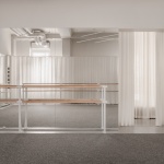 STAN瑜伽芭蕾舞工作室，乌克兰 / Dubrovska Studio