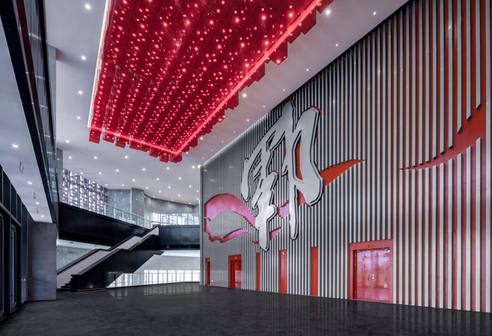 yuncheng culture and art center heze shandong by gu zhihong studio aatu