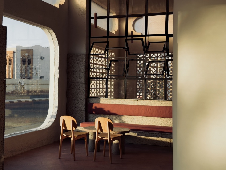 camel step coffee roasters shop hail by faris alosaimi