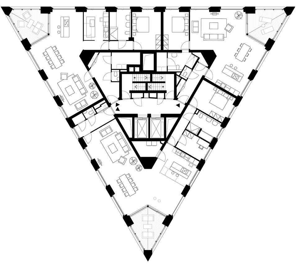 casanova by barcode architects