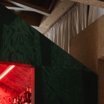 MIDSUMMER餐厅，俄罗斯 / DA bureau