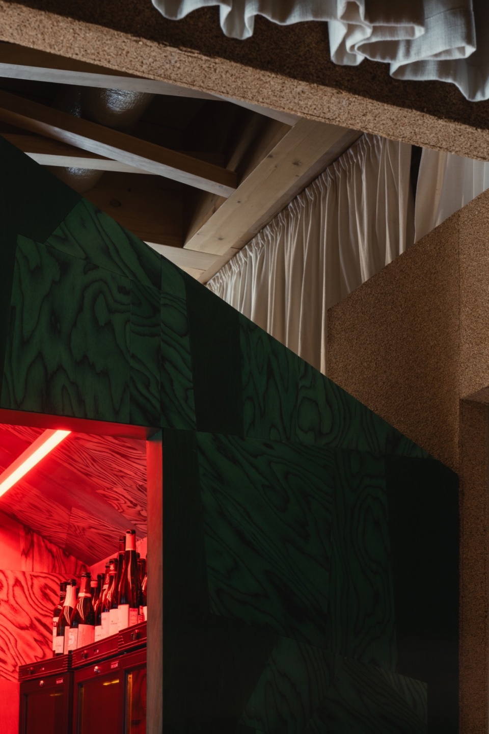 midsummer restaurant by da bureau