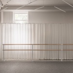 STAN瑜伽芭蕾舞工作室，乌克兰 / Dubrovska Studio