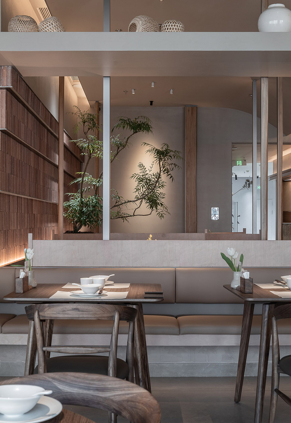 the goose hut bistro by wuzhi design