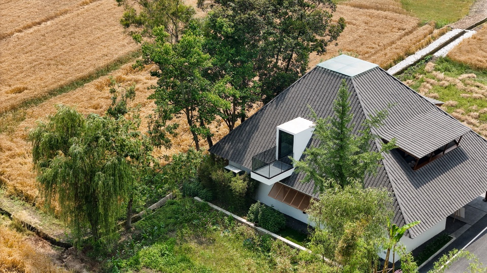 xindu herbal fragrant cottage by archermit