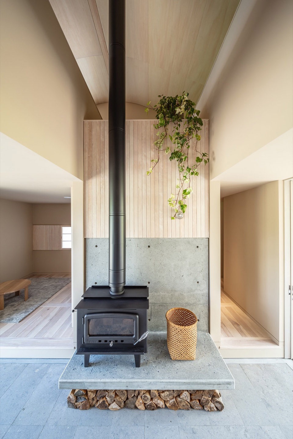 House in Asagiri Kogen by Buttondesign 5152024
