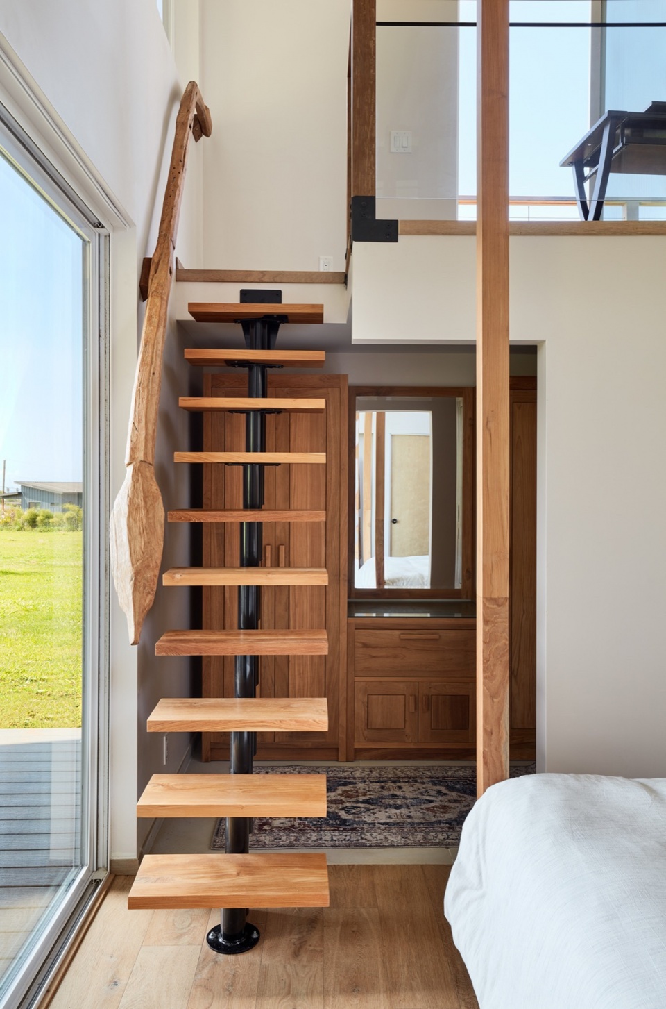 kauhikoa core house by saw