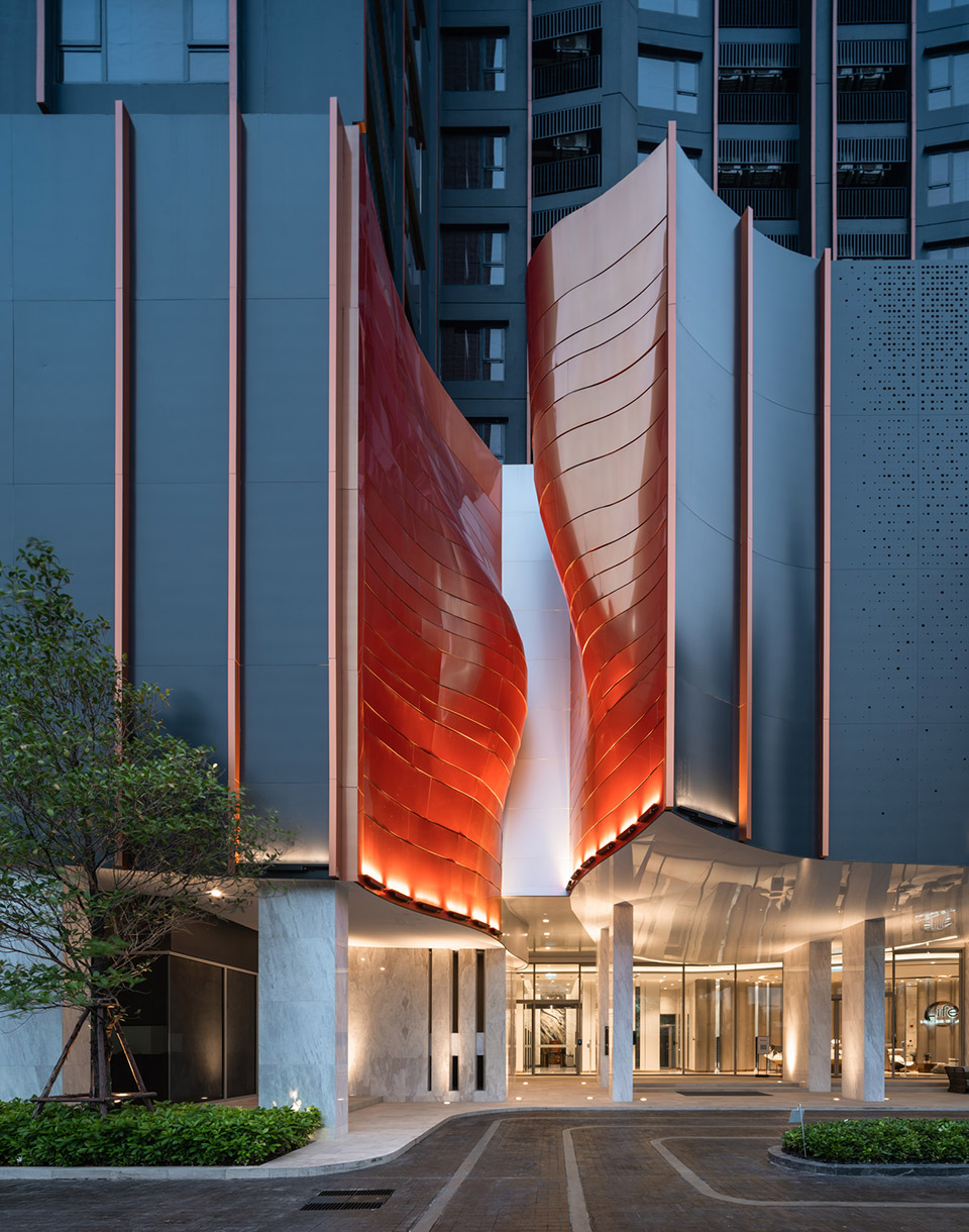 life ladprao valley by openbox architects and openbox group
