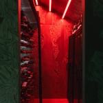 MIDSUMMER餐厅，俄罗斯 / DA bureau