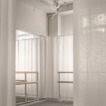STAN瑜伽芭蕾舞工作室，乌克兰 / Dubrovska Studio
