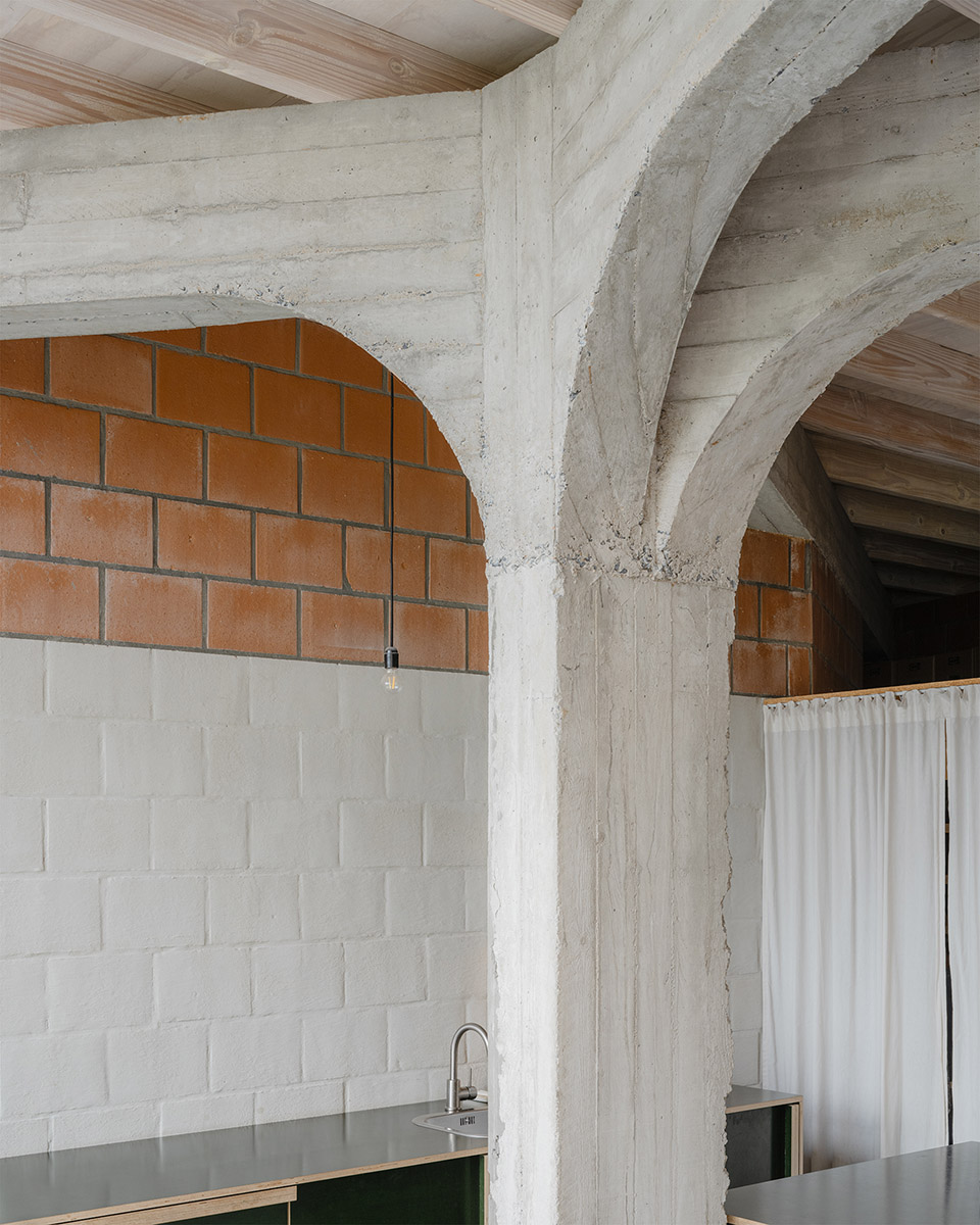 t uin huis atelier by atelier janda vanderghote