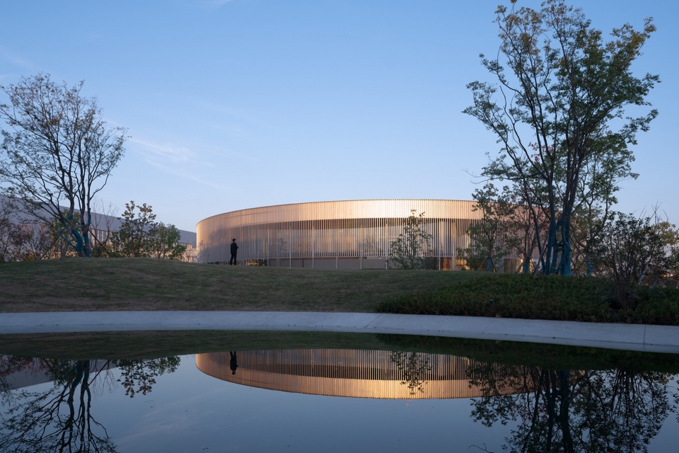 NIO House Hefei Xinqiao Industrial Park SHL