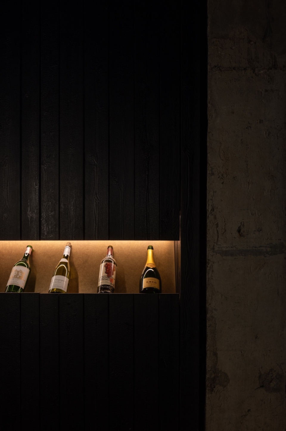 amazing fine dining restaurant by pures design ltd
