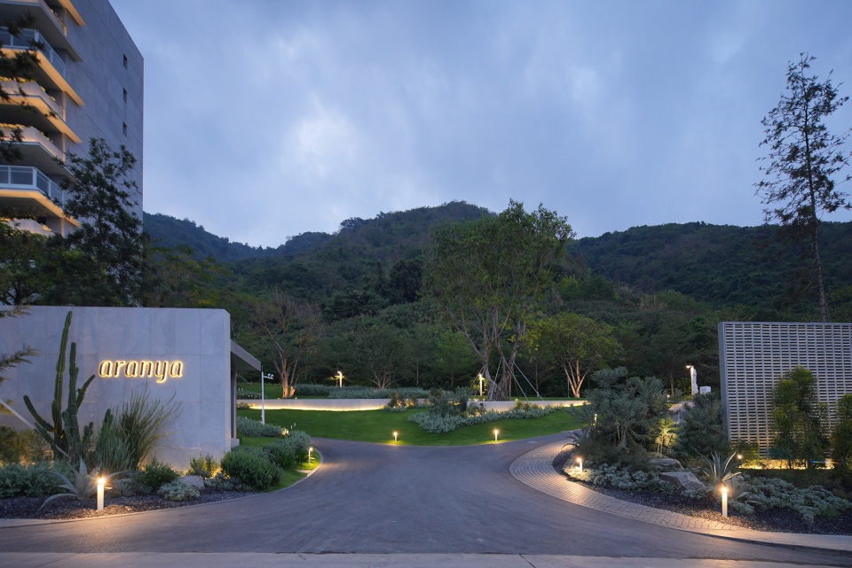 aranya sanya by wtd group