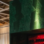 MIDSUMMER餐厅，俄罗斯 / DA bureau