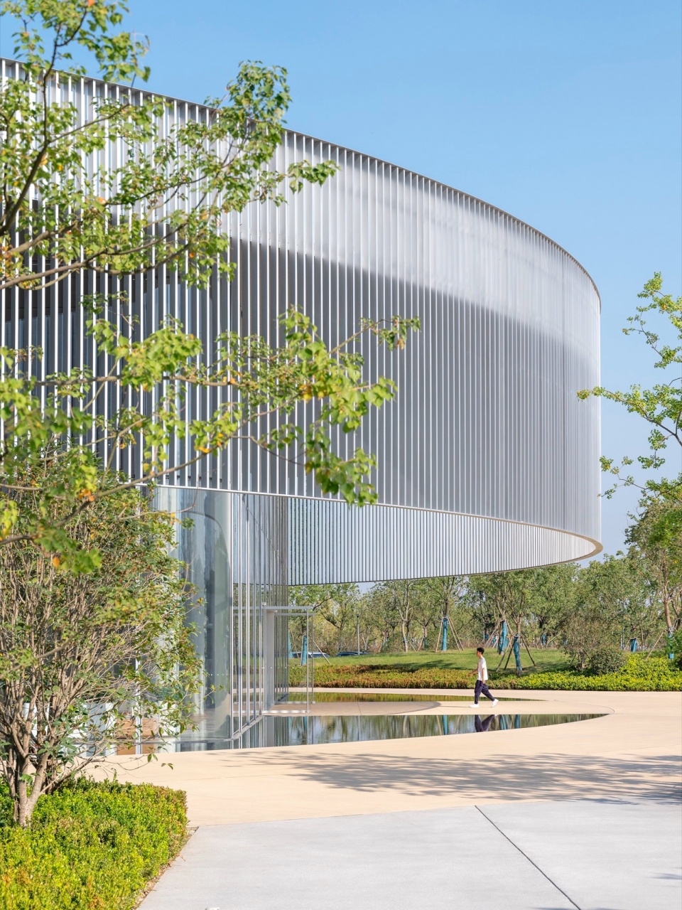 NIO House Hefei Xinqiao Industrial Park SHL