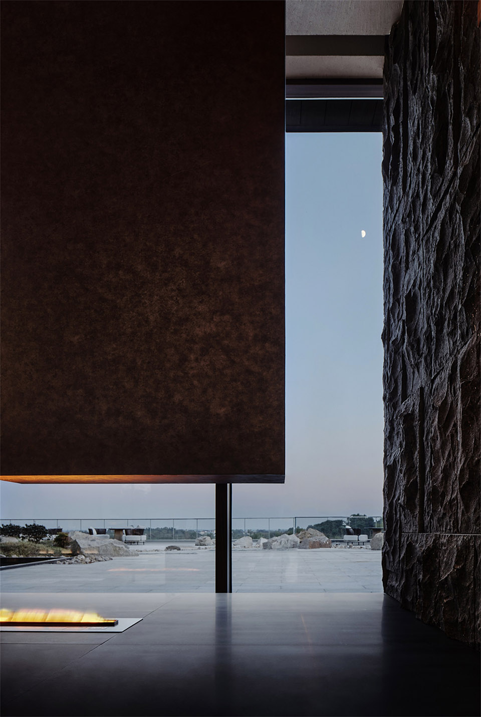 nanjing manor resort by yuqiang partners