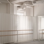 STAN瑜伽芭蕾舞工作室，乌克兰 / Dubrovska Studio