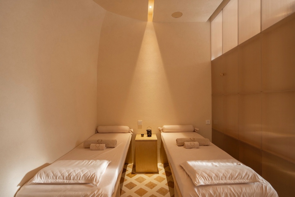 双人间概览,Overview of the Twin Room