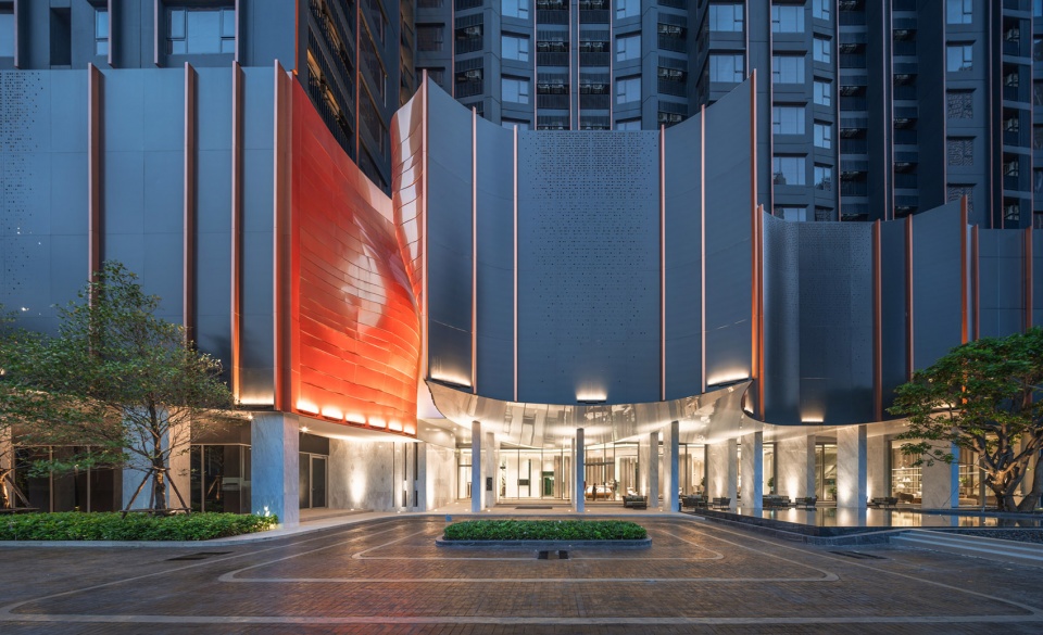 life ladprao valley by openbox architects and openbox group