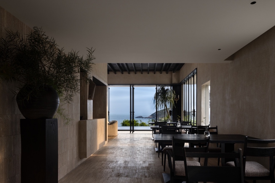 sanyea xishang island by fusion design