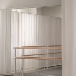 STAN瑜伽芭蕾舞工作室，乌克兰 / Dubrovska Studio
