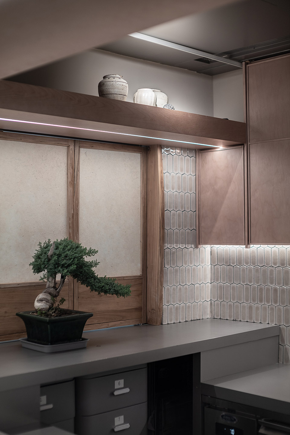 the goose hut bistro by wuzhi design